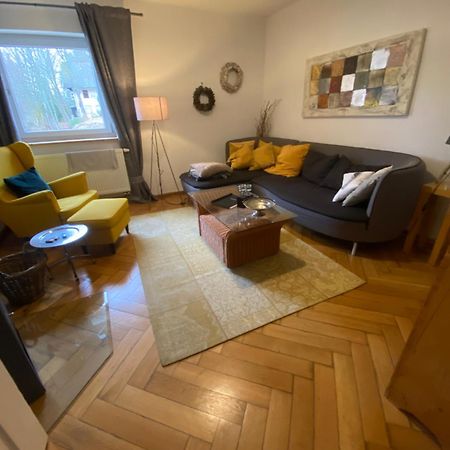 Das Alte Forsthaus Spiegelhuette Lindberg Buitenkant foto