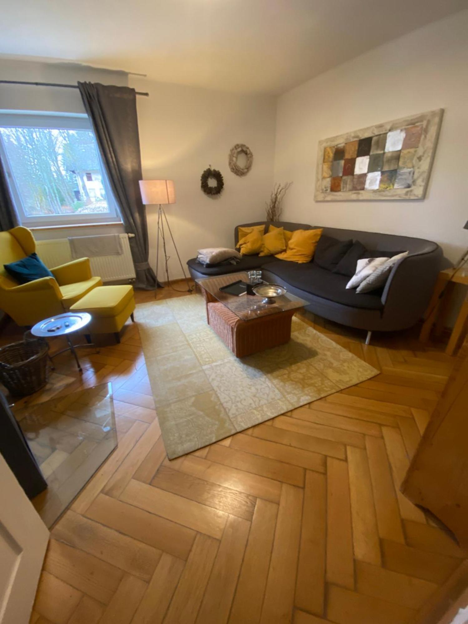 Das Alte Forsthaus Spiegelhuette Lindberg Buitenkant foto