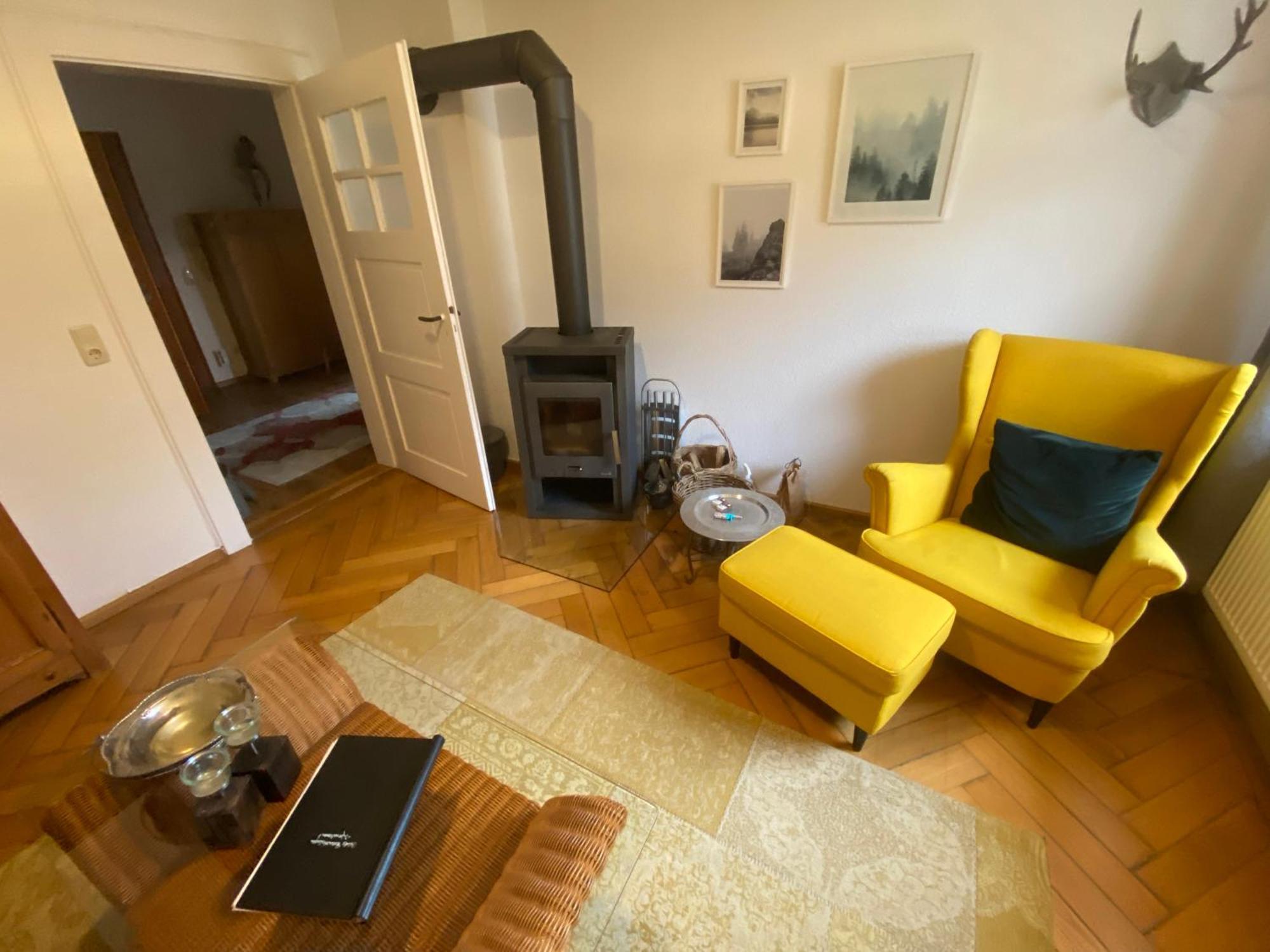 Das Alte Forsthaus Spiegelhuette Lindberg Buitenkant foto