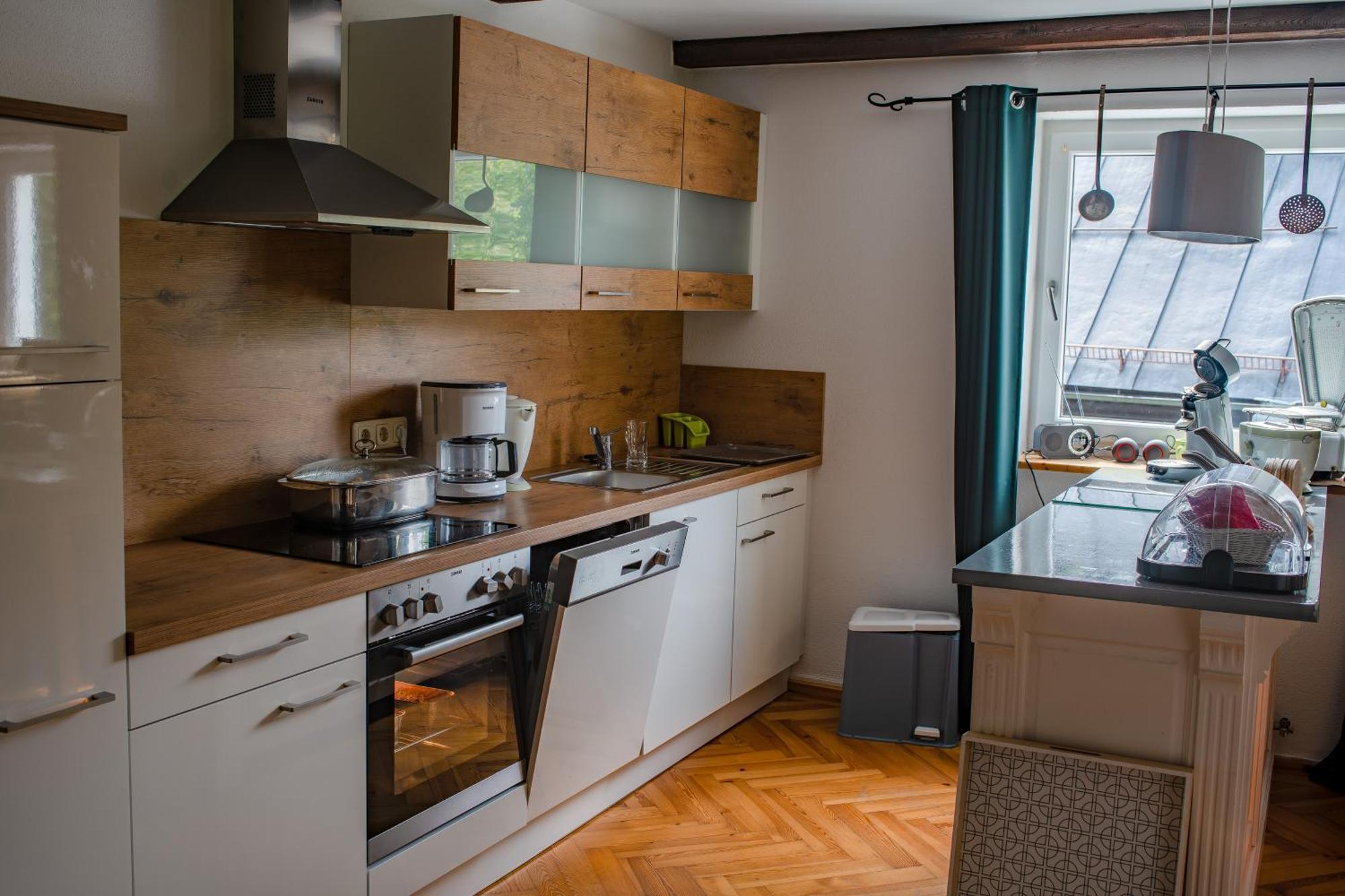 Das Alte Forsthaus Spiegelhuette Lindberg Buitenkant foto