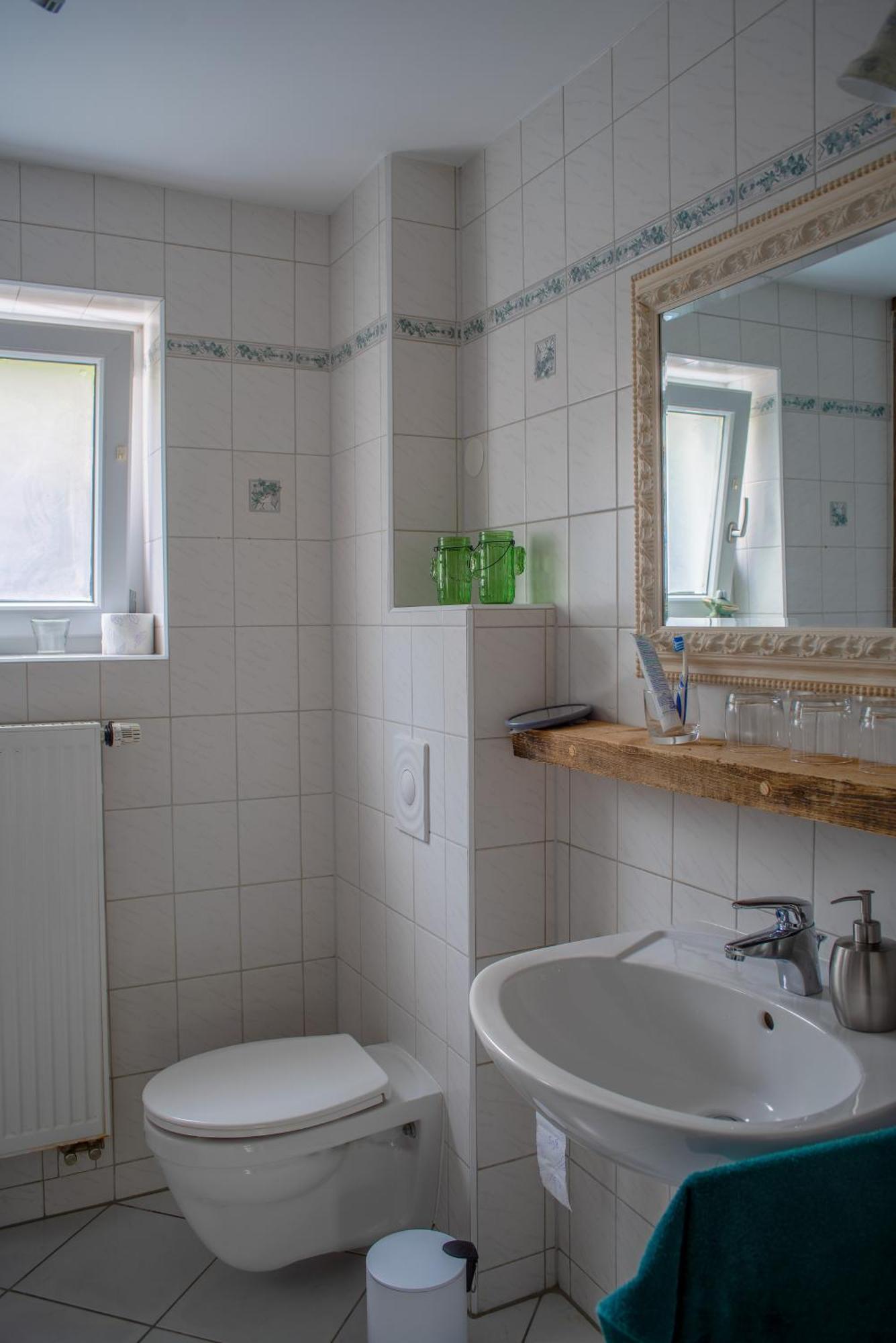 Das Alte Forsthaus Spiegelhuette Lindberg Buitenkant foto