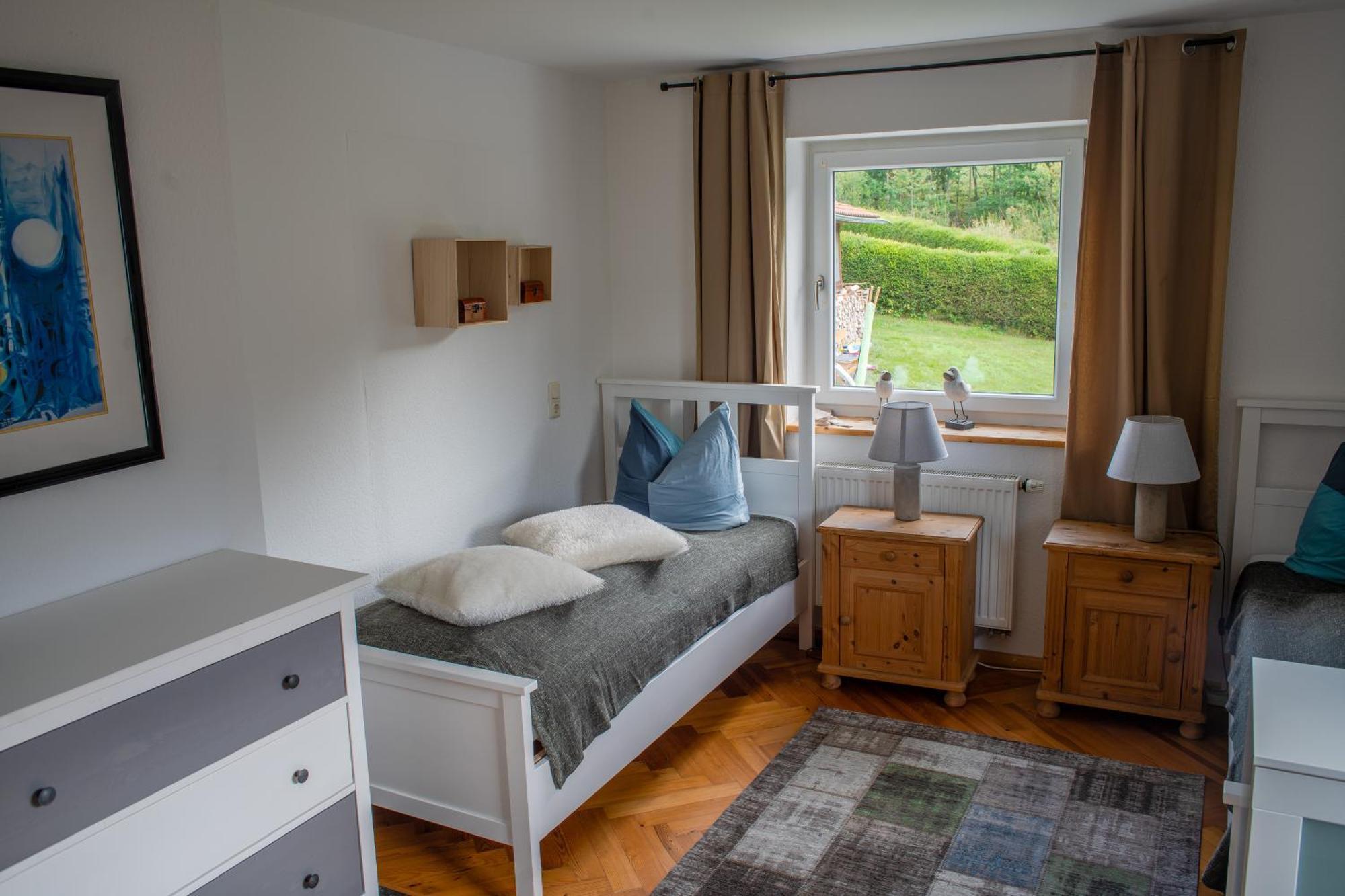 Das Alte Forsthaus Spiegelhuette Lindberg Buitenkant foto