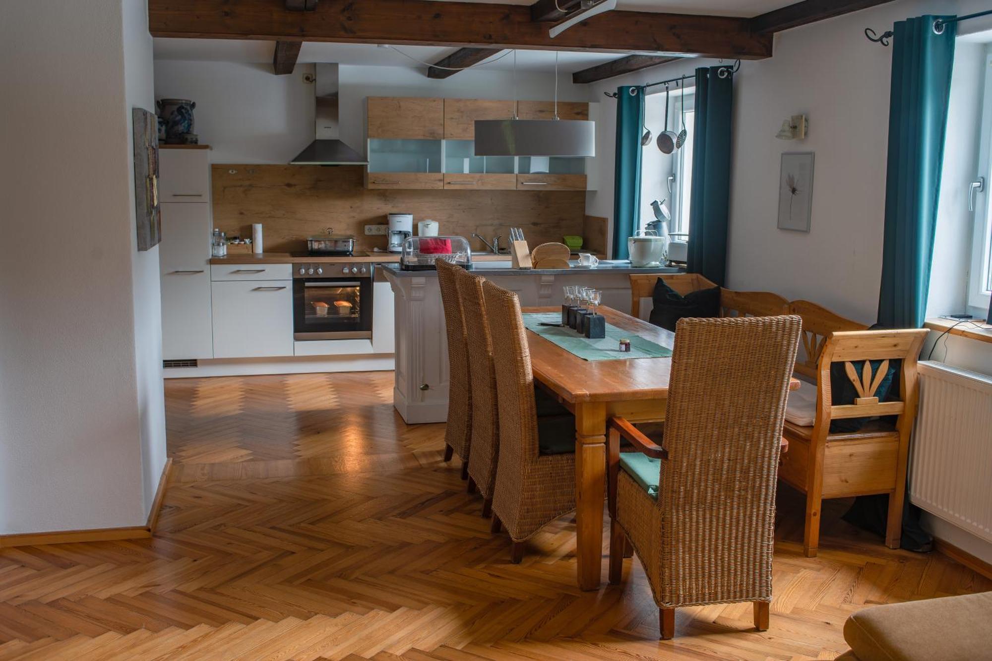 Das Alte Forsthaus Spiegelhuette Lindberg Buitenkant foto