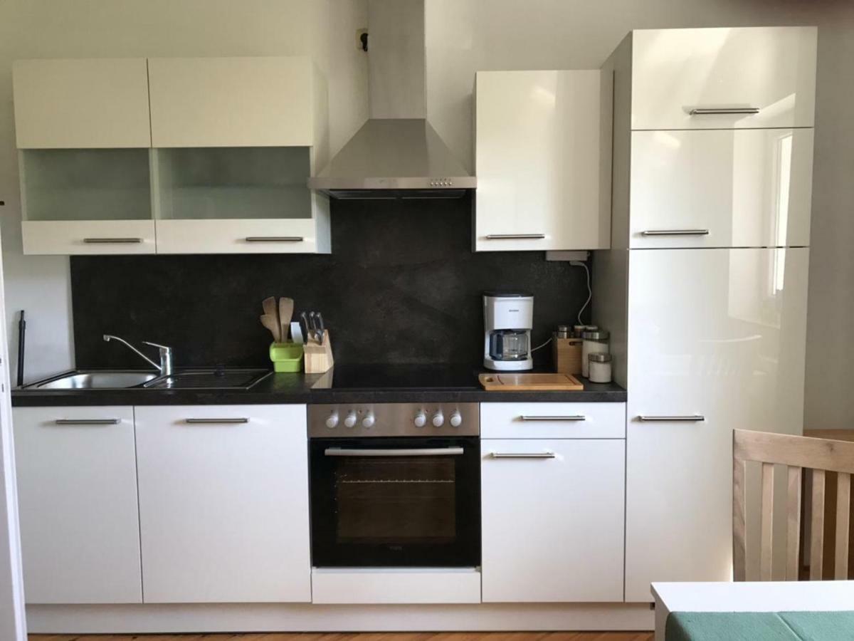 Das Alte Forsthaus Spiegelhuette Lindberg Buitenkant foto
