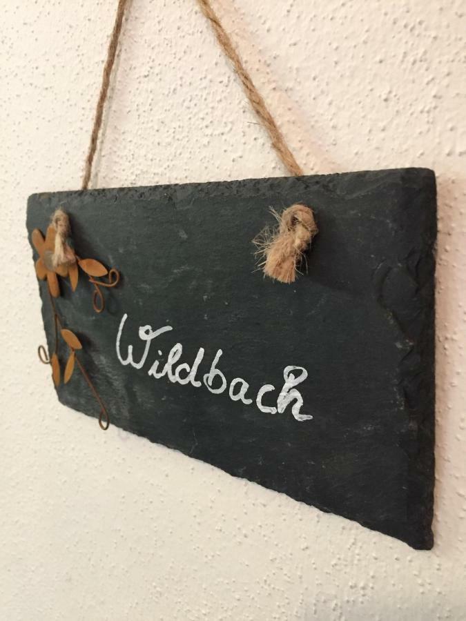 Das Alte Forsthaus Spiegelhuette Lindberg Buitenkant foto