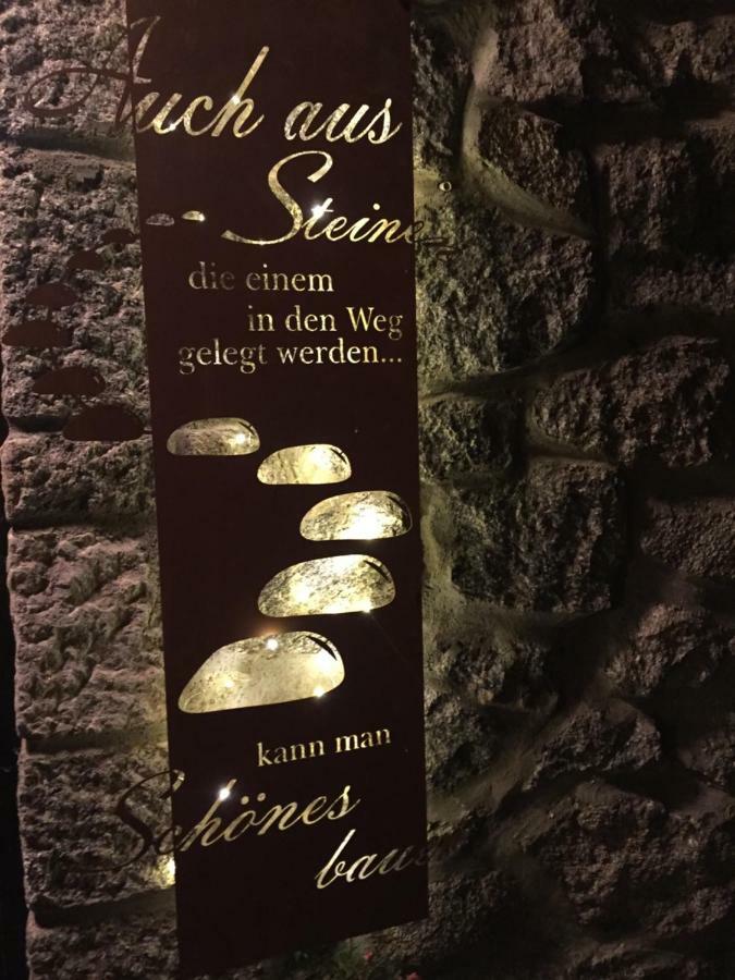 Das Alte Forsthaus Spiegelhuette Lindberg Buitenkant foto